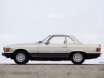 Mercedes-Benz SL-Class 1971 года
